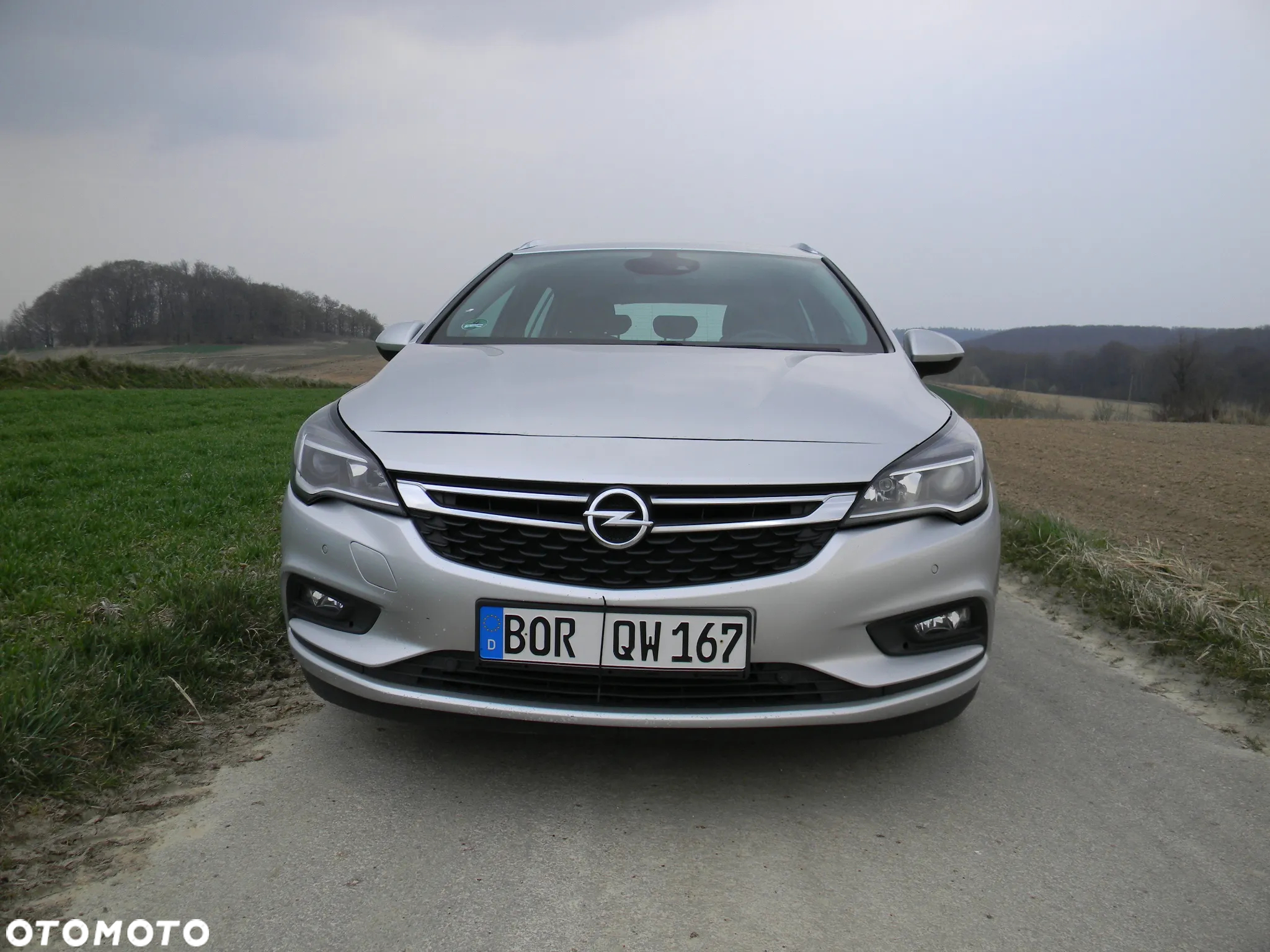 Opel Astra 1.6 CDTI DPF ecoFLEX Start/Stop Exklusiv - 2