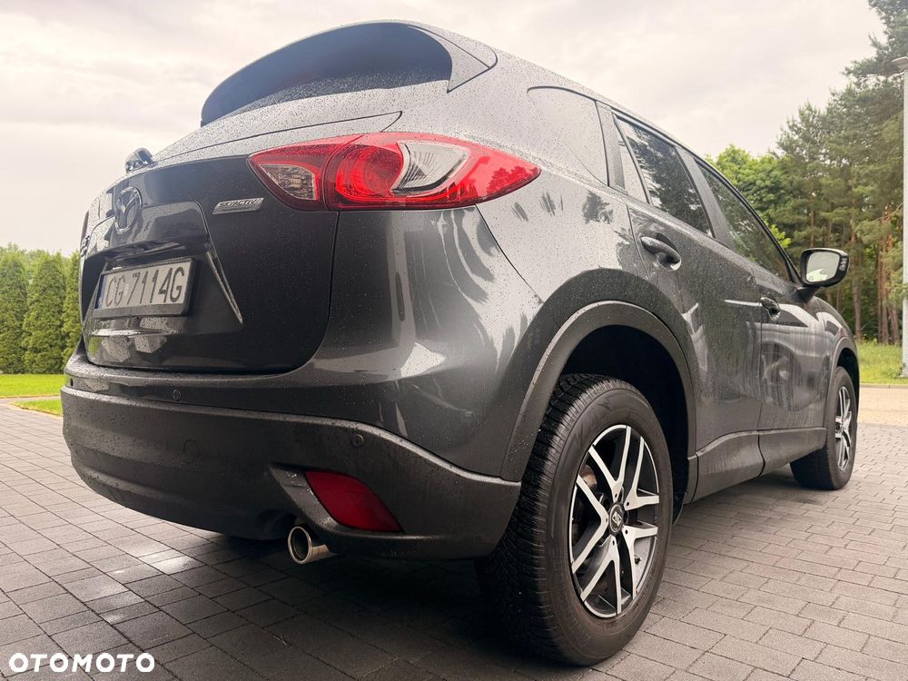 Mazda CX-5 2.2 SKYACTIV-D Sendo - 14