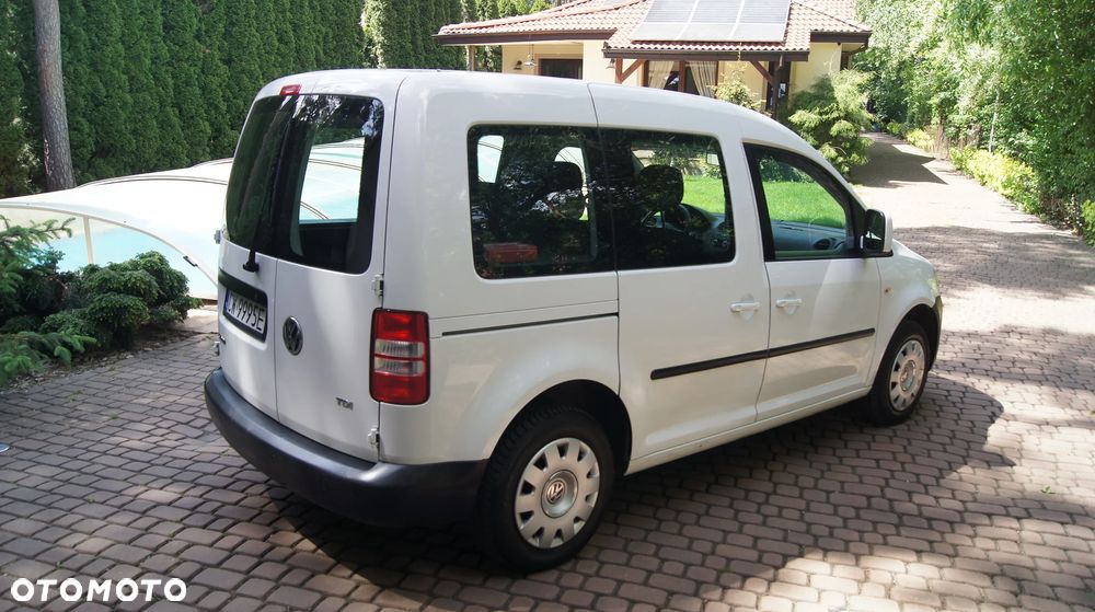 Volkswagen Caddy Trendline - 7