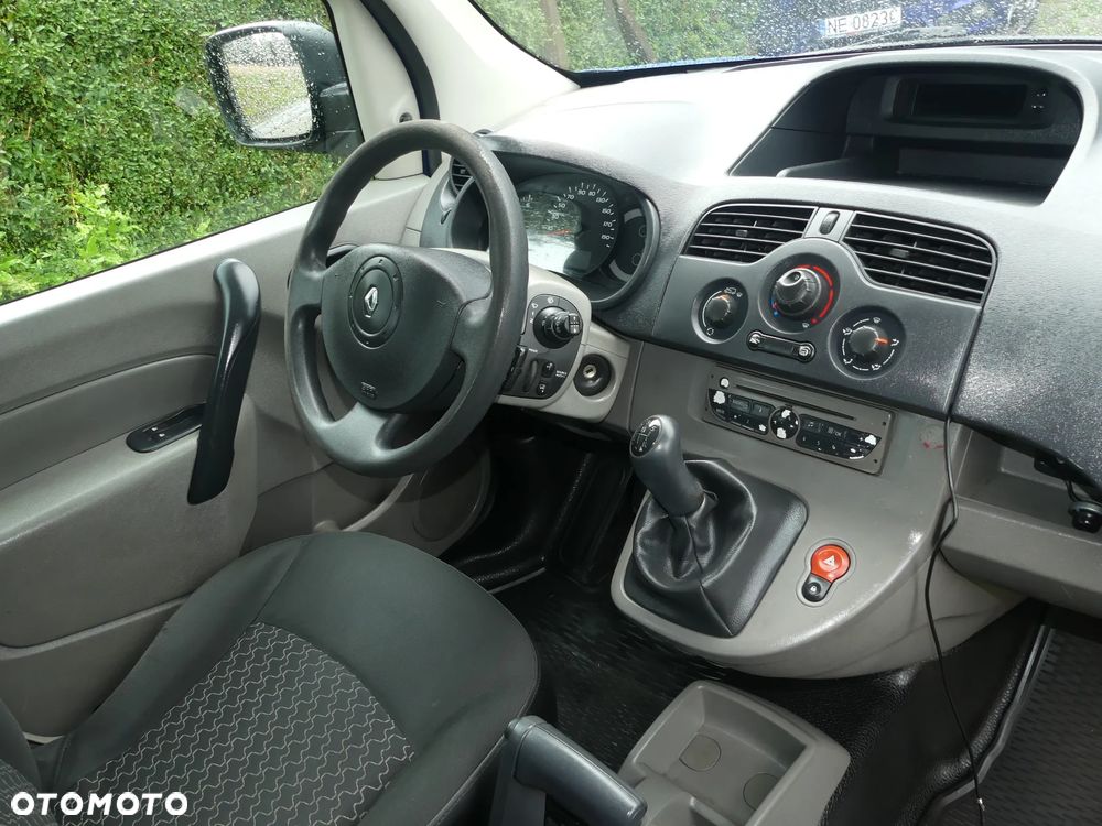 Renault Kangoo 1.5 dCi Oasis - 17