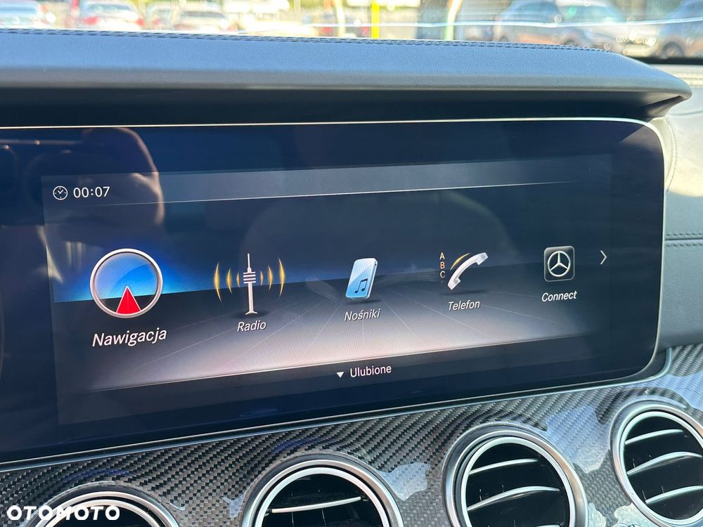 Mercedes-Benz Klasa E AMG 63 S 4-Matic+ - 20