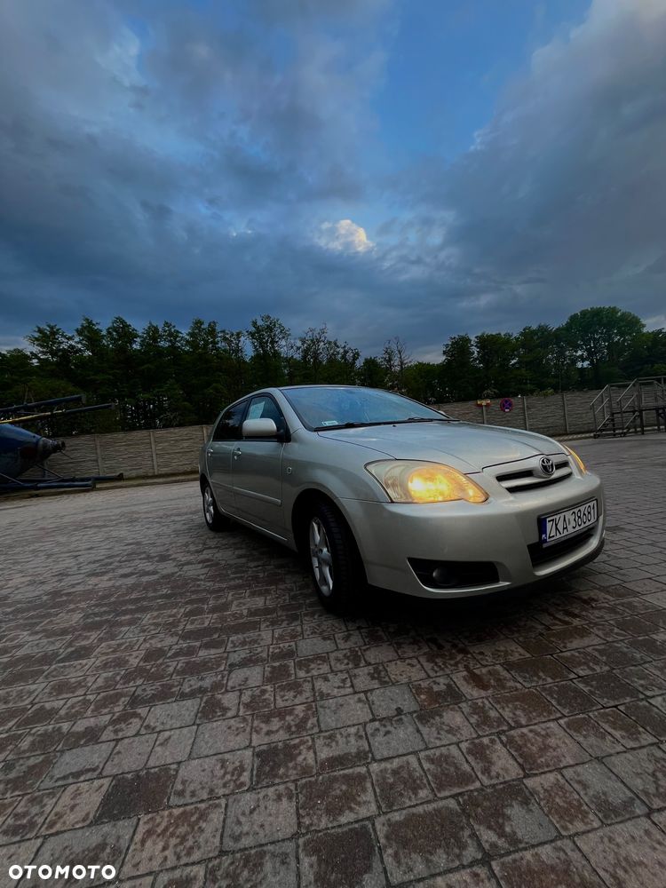 Toyota Corolla 1.4 D-4D Luna MM - 2