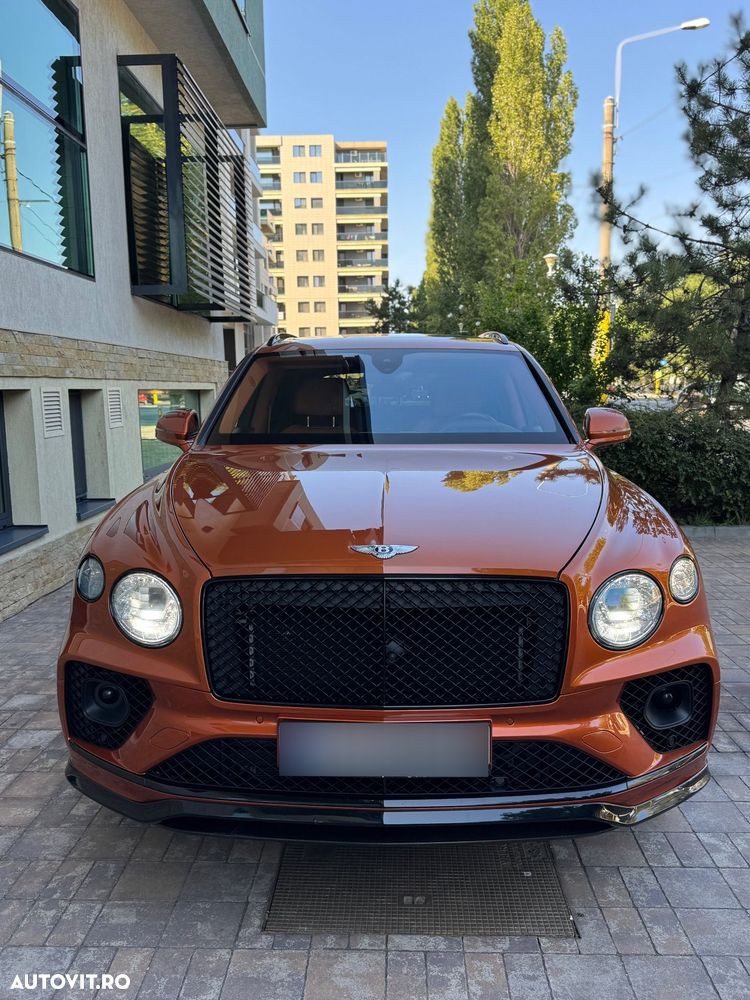 Bentley Bentayga - 34