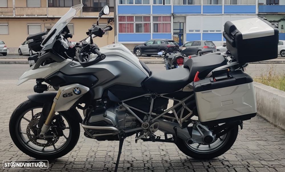 BMW R 1200 GS - 2
