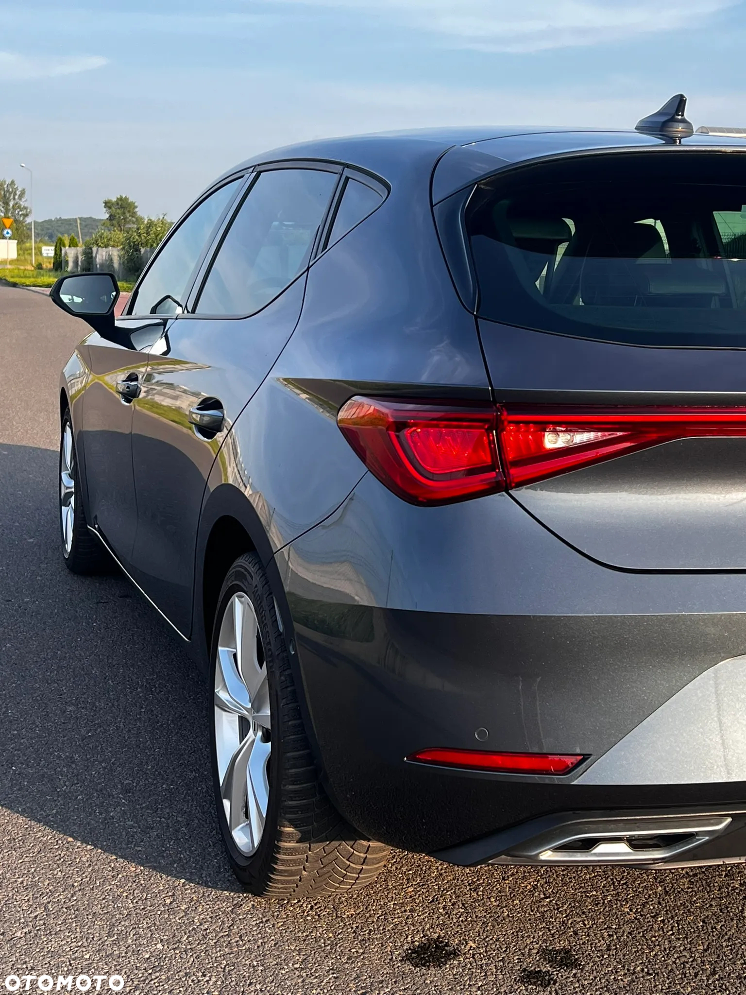 Seat Leon 1.5 TSI FR - 10
