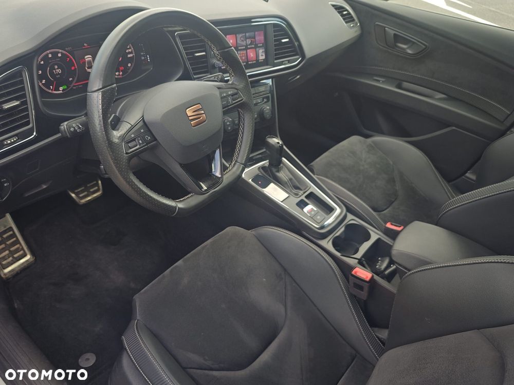 Seat Leon 2.0 TSI Cupra 290 S&S DSG - 33