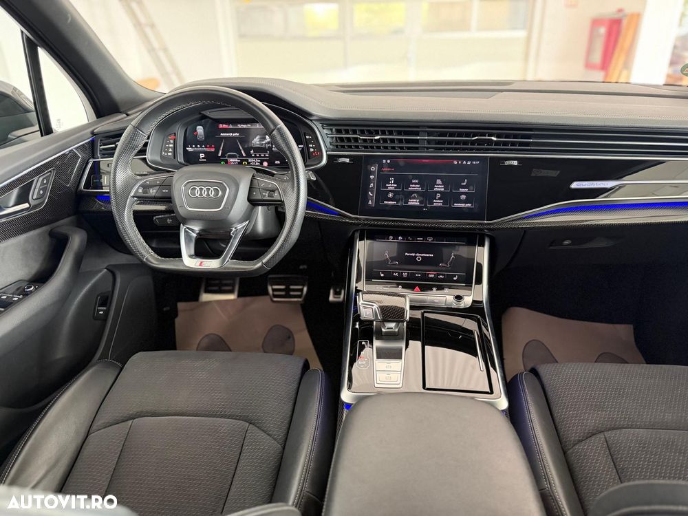 Audi Q7 50 TDI quattro Tiptronic S line - 8