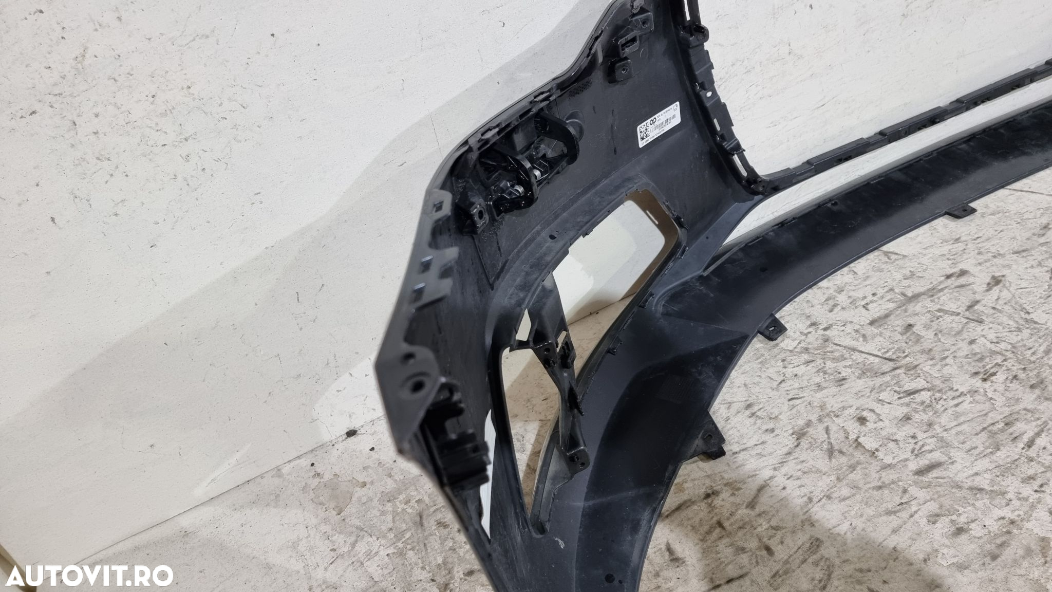 Bara fata Audi A6, C8, 2018, 2019, 2020, 2021, 2022,  cod origine OE 4K0807437. - 5