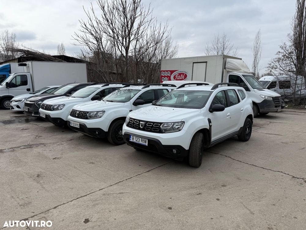 Dacia Duster Blue dCi 115 4WD Prestige - 35