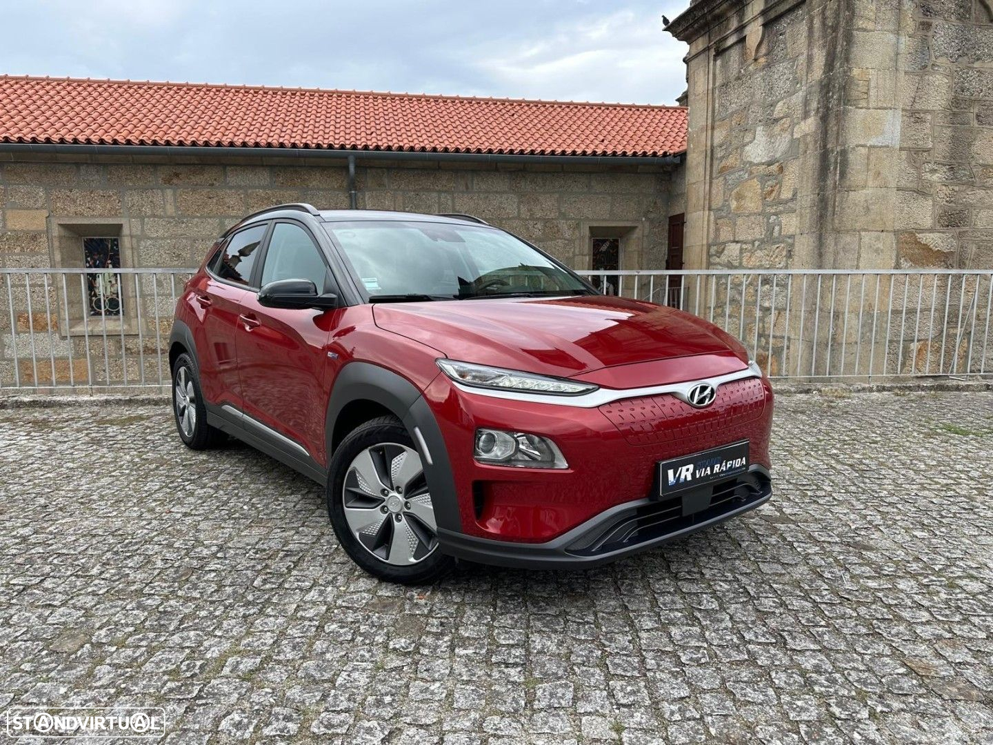 Hyundai Kauai EV 64 kWh Premium - 4