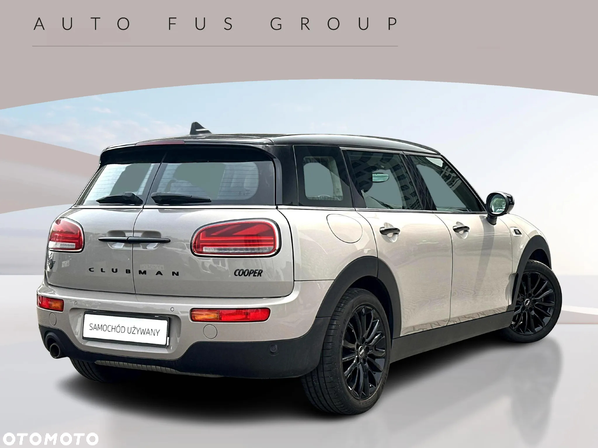 MINI Clubman Cooper - 5