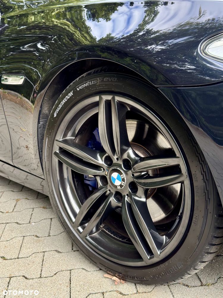 BMW Seria 5 535i - 16