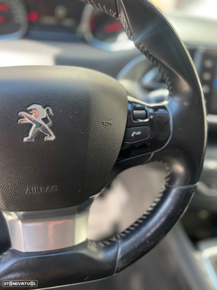 Peugeot 308 1.6 BlueHDi Active - 15