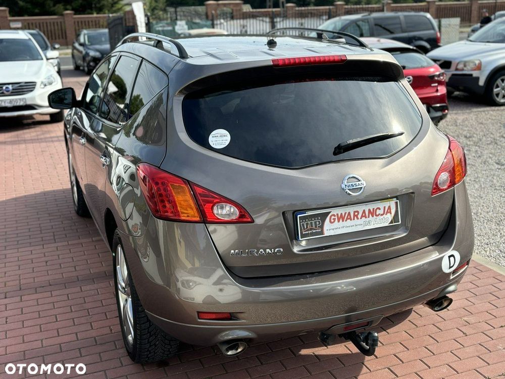 Nissan Murano - 11