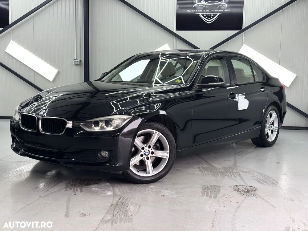 BMW Seria 3 320d Aut. - 11