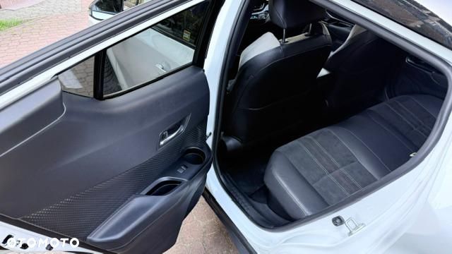 Toyota C-HR 2.0 Hybrid GR Sport - 10