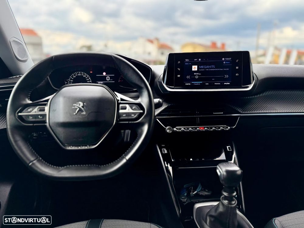 Peugeot 2008 1.5 BlueHDi Allure - 15