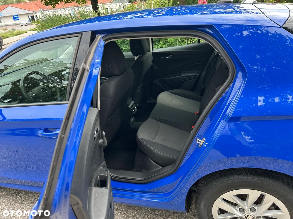 Skoda Fabia 1.0 Ambition - 17
