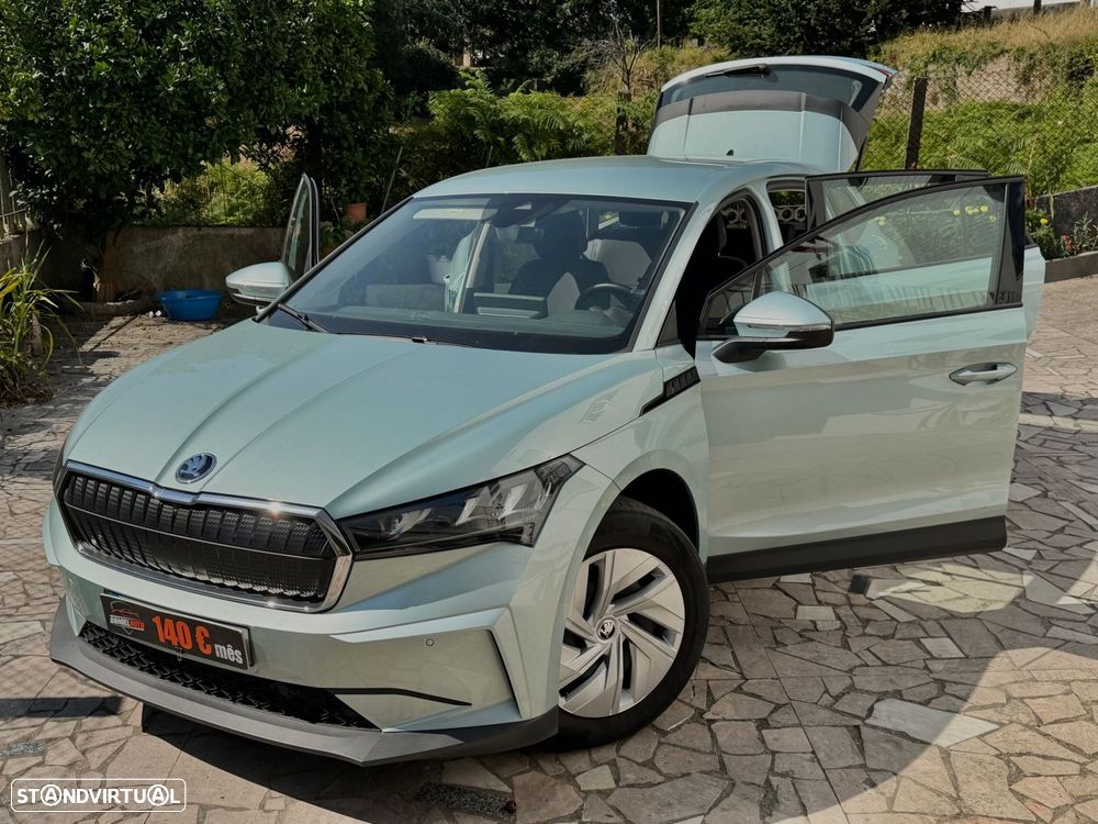 Skoda Enyaq iV 50 - 4