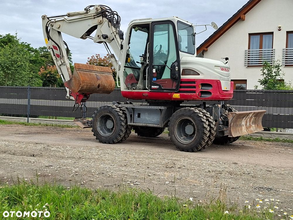Takeuchi TB295W - 5