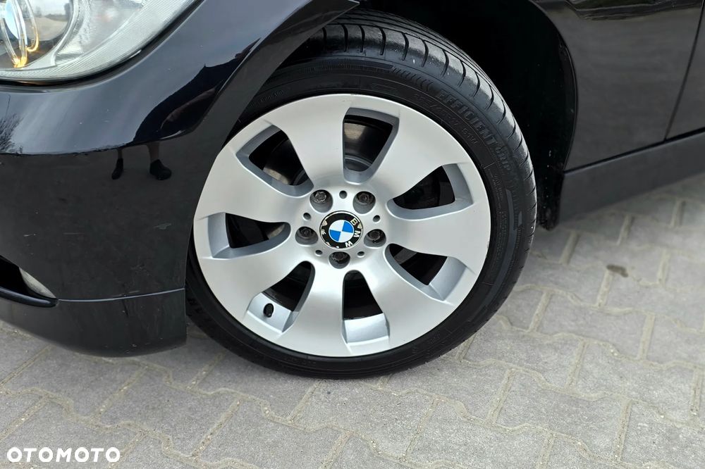 BMW Seria 3 - 7