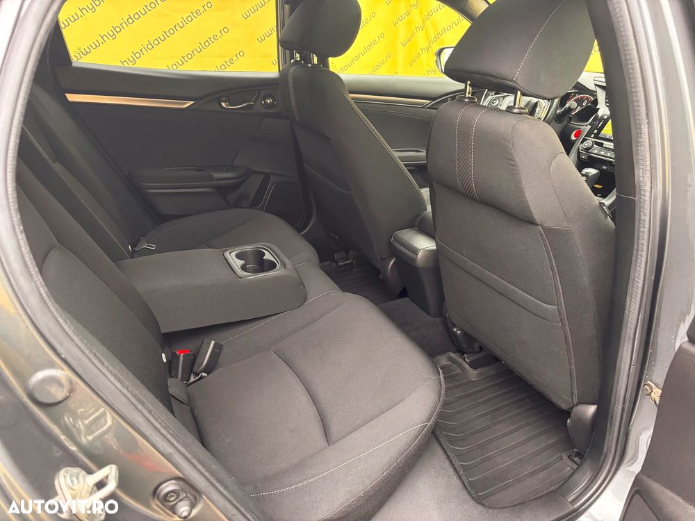 Honda Civic 1.5 VTEC Turbo CVT Sport - 37