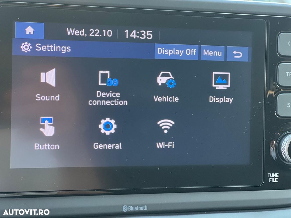 Hyundai i20 1.0 l T-GDi M-Hybrid 100CP 7DCT 5DR Led Line - 9