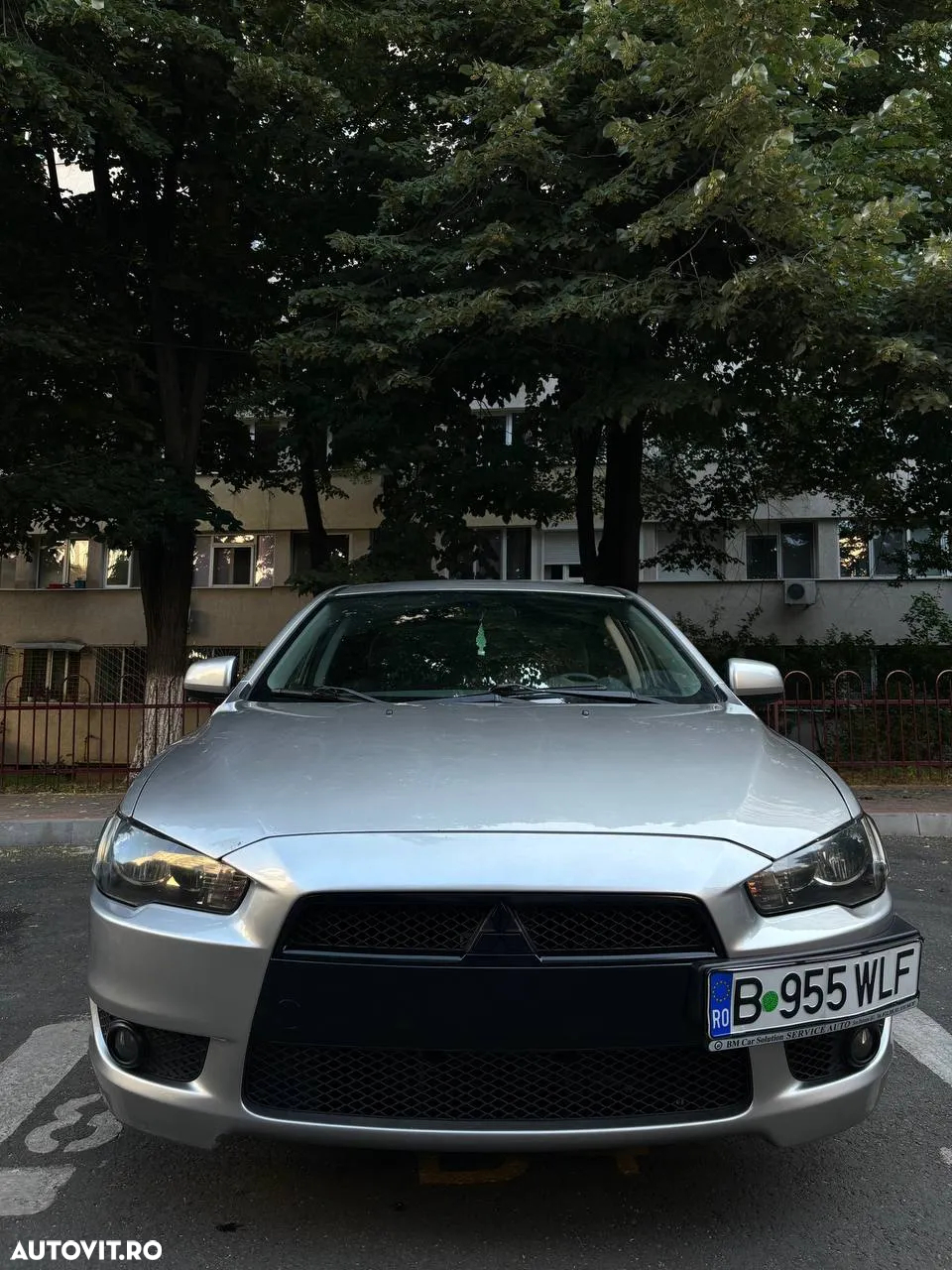 Mitsubishi Lancer - 6