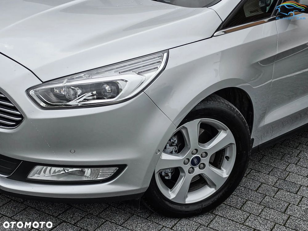 Ford Galaxy 2.0 TDCi Titanium PowerShift - 5