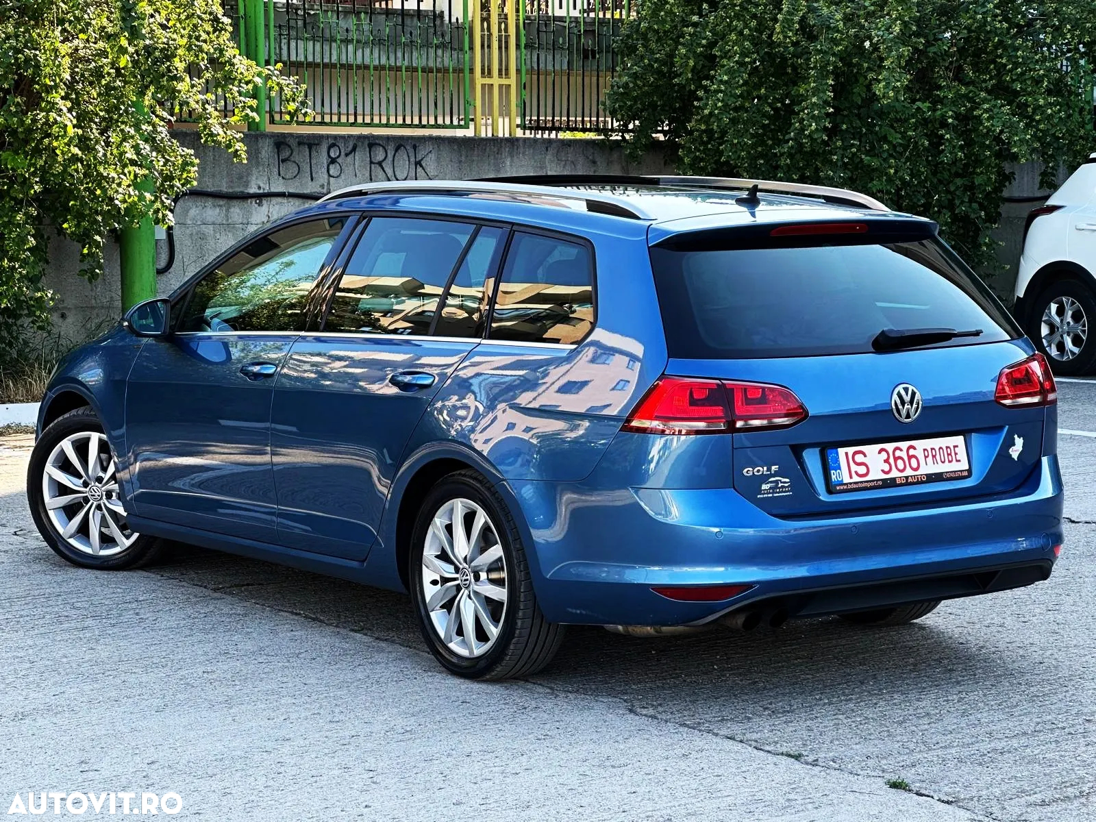 Volkswagen Golf 1.4 TSI DSG Highline - 4