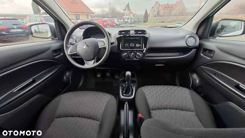 Mitsubishi Space Star AS&G 1.2 Plus - 29