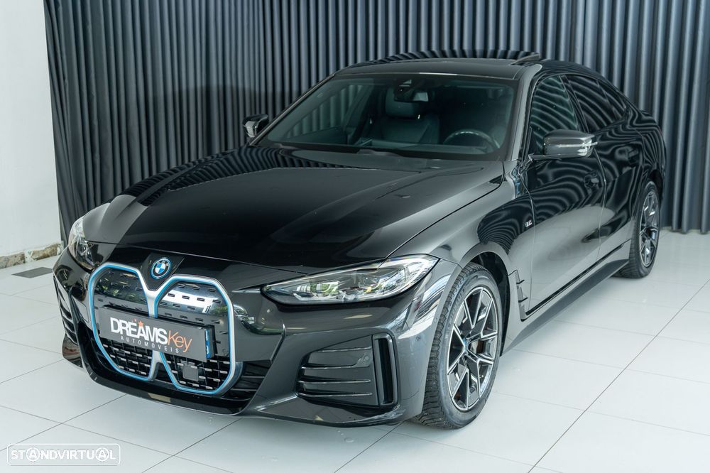 BMW i4 eDrive40 Pack Desportivo M - 41