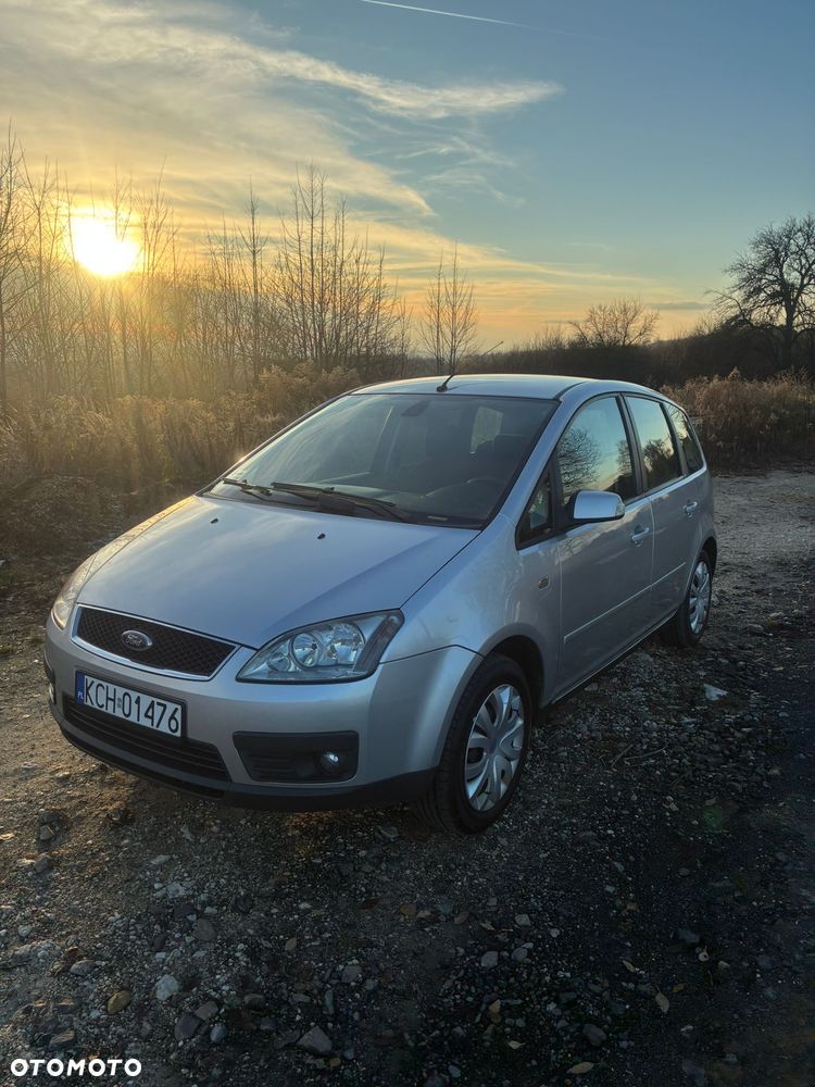 Ford Focus C-Max 2.0 TDCi Ghia - 3