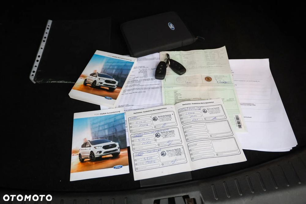 Ford Kuga 2.0 TDCi 4x4 Titanium - 27
