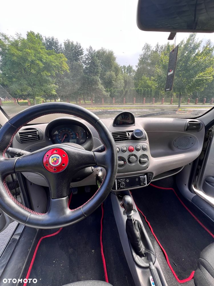 Fiat Seicento Actual - 1