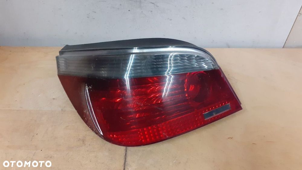 LAMPA TYŁ TYLNA LEWA BMW 5 E60 - 1