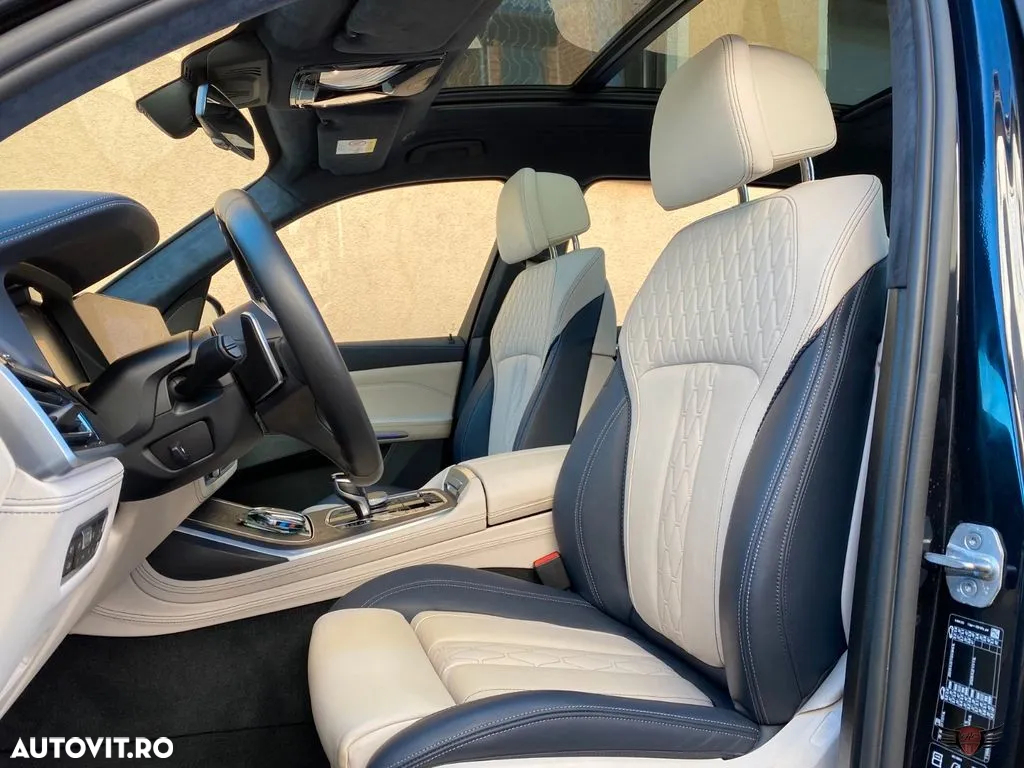 BMW X7 M50d - 17