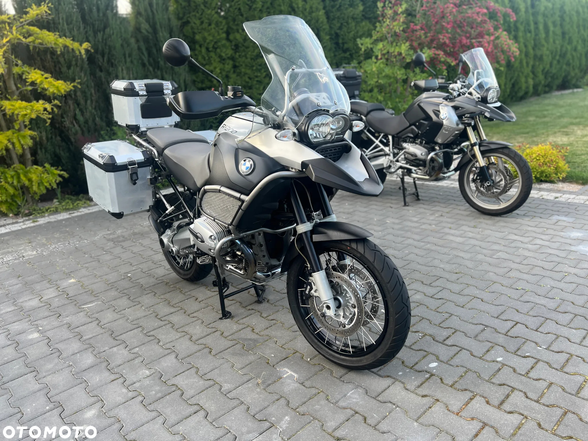 BMW GS - 4