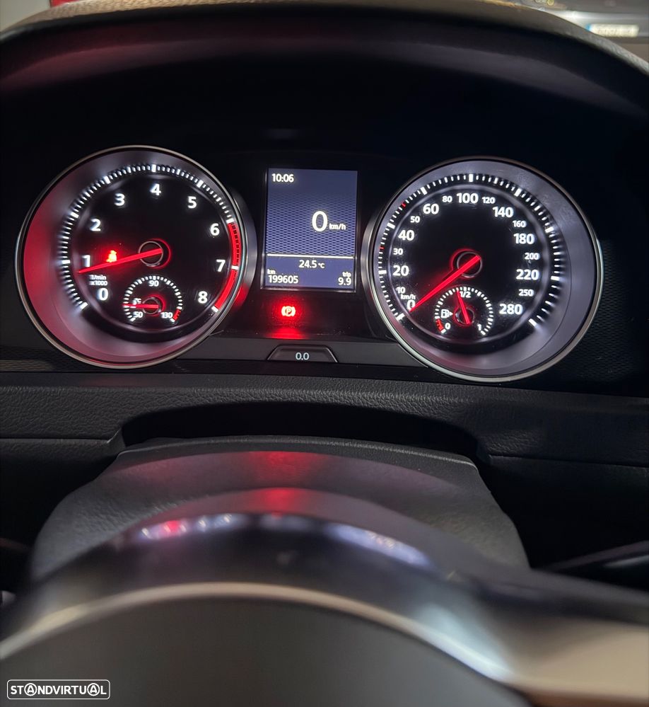 VW Golf GTI Performance BlueMotion - 20