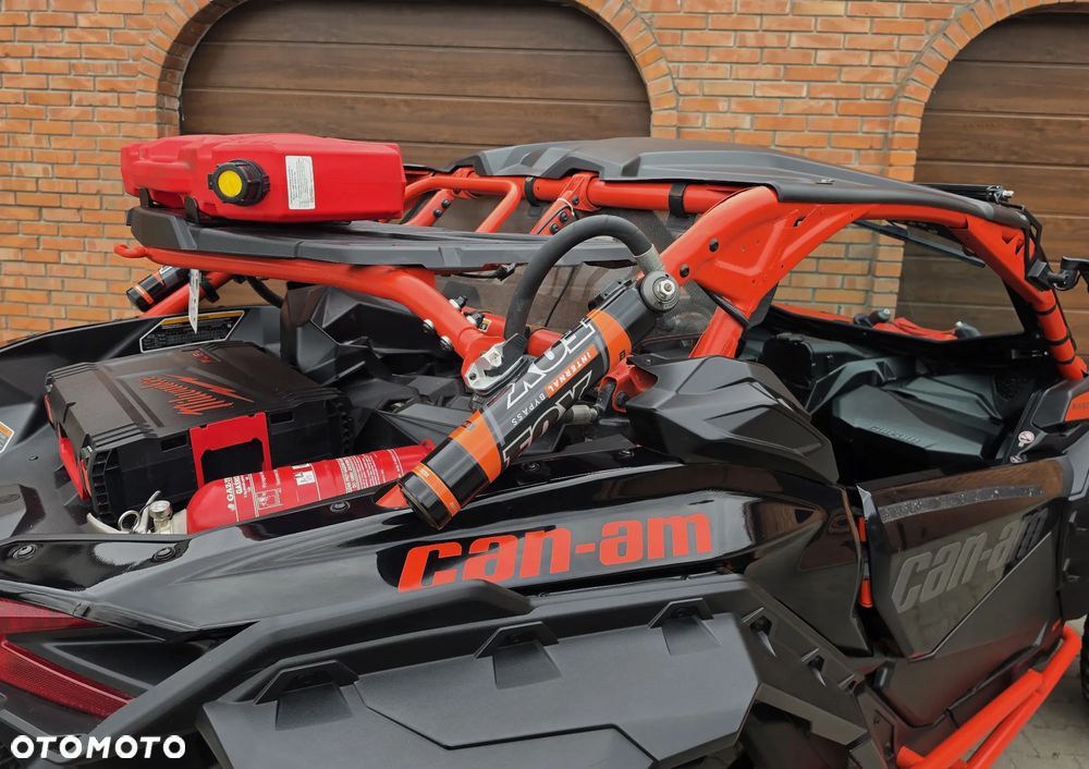 Can-Am Maverick - 24