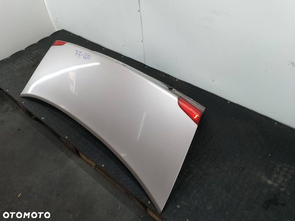 KLAPA BAGAŻNIKA HONDA CIVIC VII SEDAN - 10
