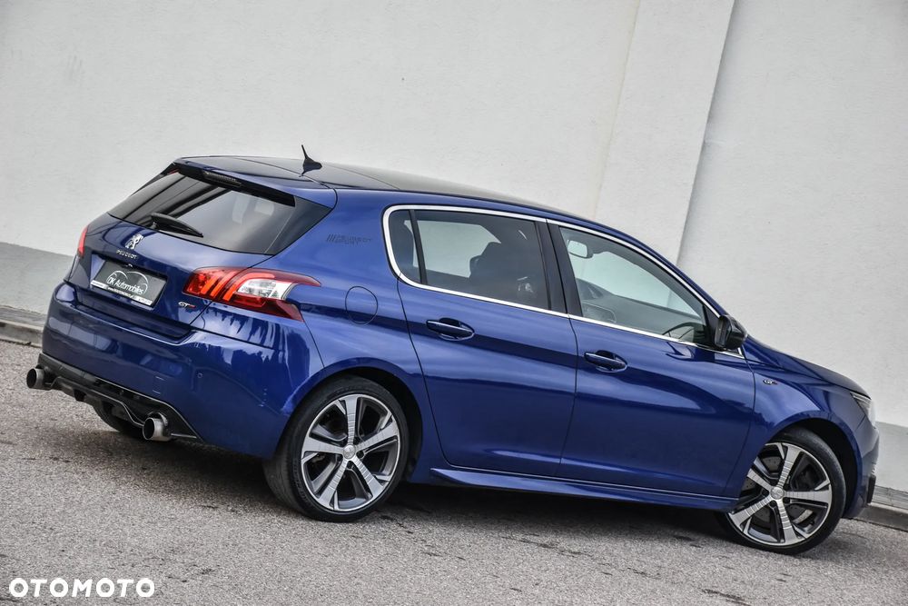 Peugeot 308 1.6 e-THP GT S&S - 8
