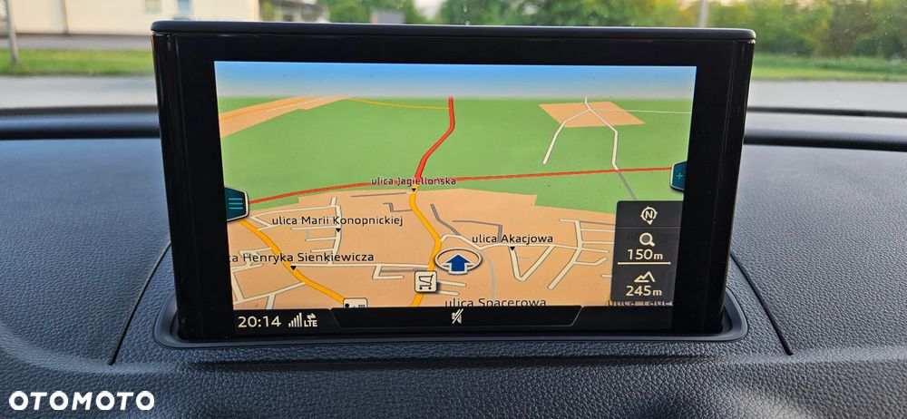 Audi A3 Sportback 30 TDI S tronic sport - 12