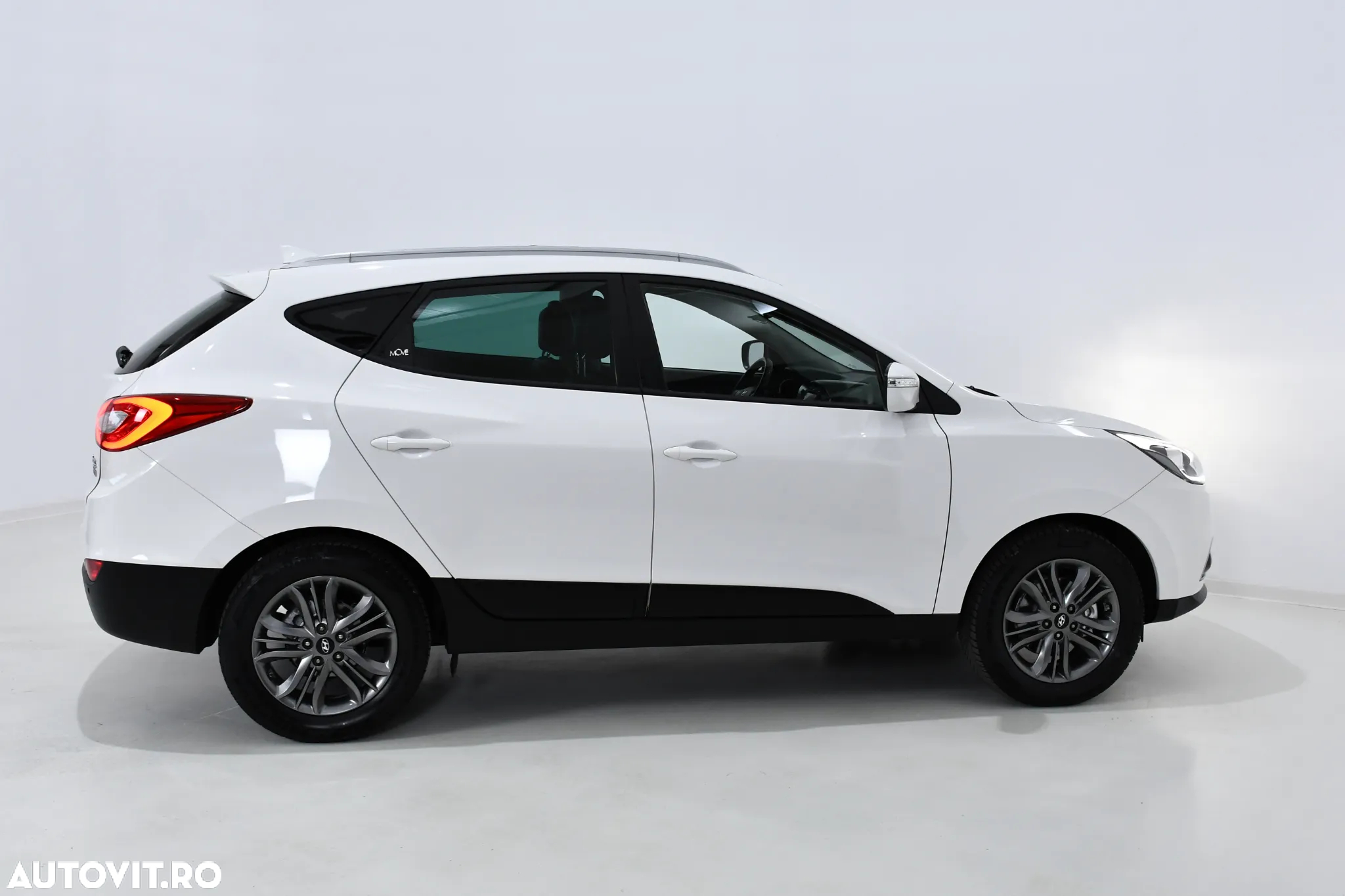 Hyundai ix35 1.7 CRDI 2WD GLS Style+ - 4