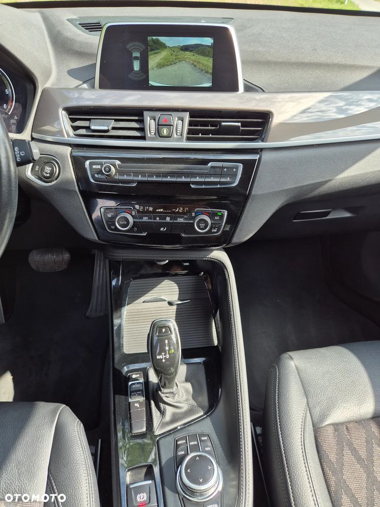 BMW X1 sDrive18d Advantage sport - 16