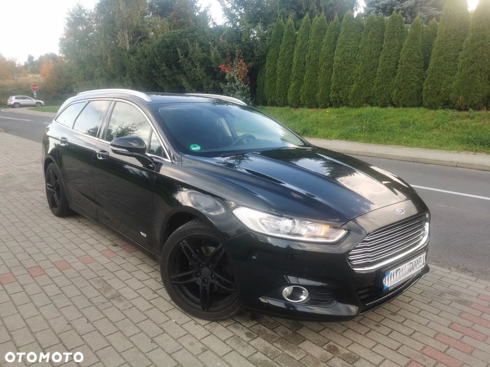Ford Mondeo 2.0 TDCi Titanium - 2