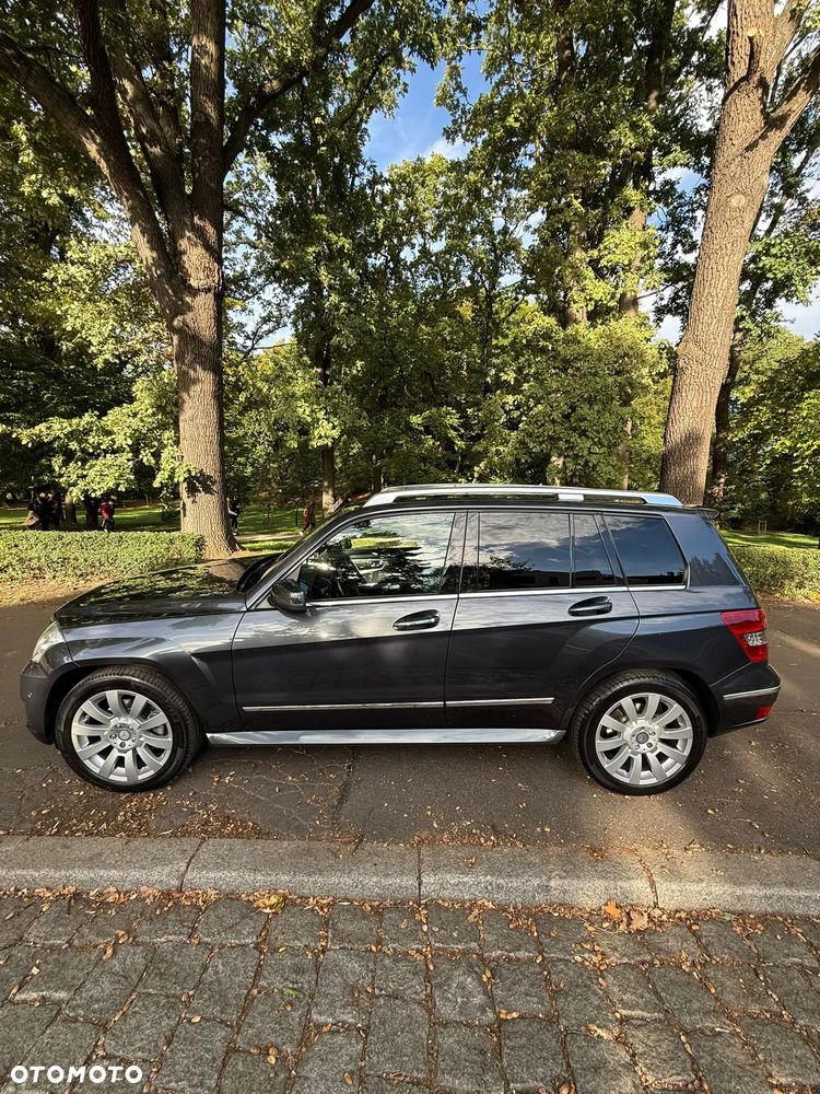 Mercedes-Benz GLK 320 CDI 4-Matic - 21