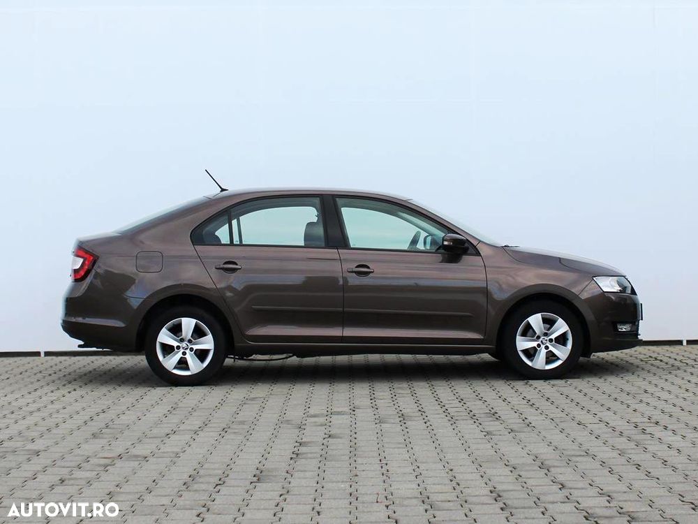 Skoda RAPID - 3