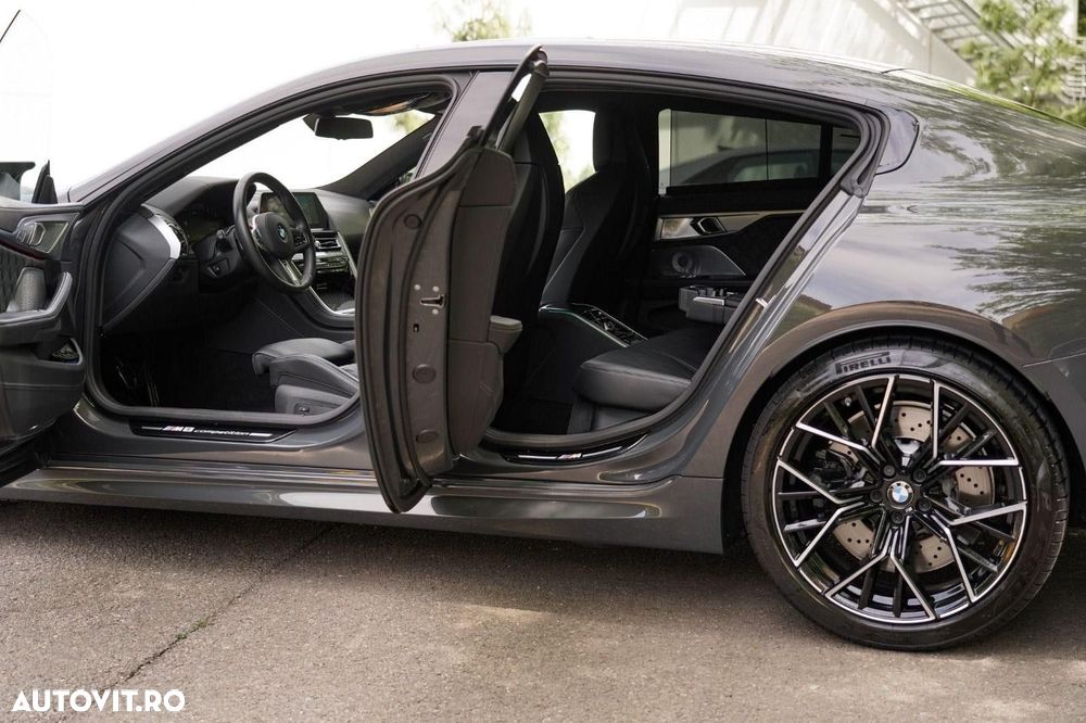BMW M8 2021 — imagine 7