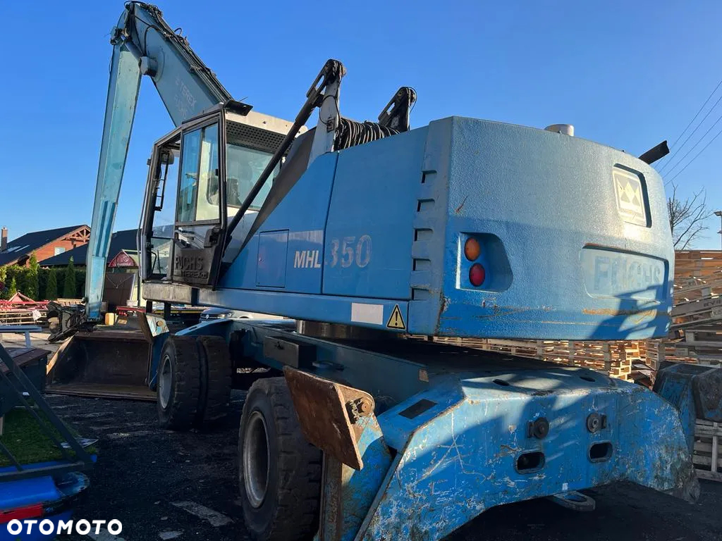 Fuchs MHL 350 - 5